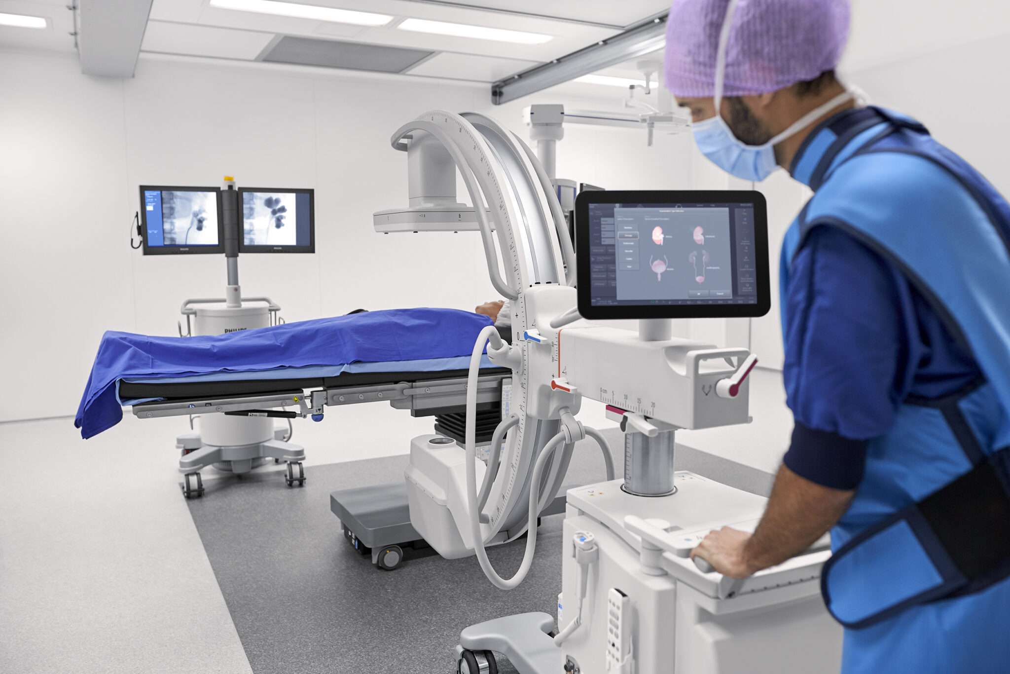 Interventional neuroradiology - Siddarth Neuro Center